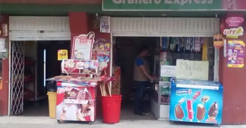MINIMARKET GRANERO EXPRESS BOGOTÁ MINIMARKET GRANERO EXPRESS BOGOTÁ